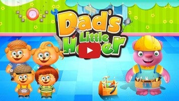 طريقة لعب الفيديو الخاصة ب Dads Little Helper1