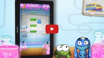 Vídeo-gameplay de Bouncy Bill Monster Smasher Edition 1