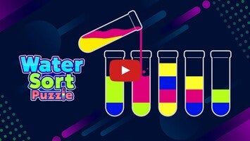 Video del gameplay di Water Sort Puzzle: Color Games 1