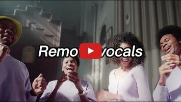 关于Vocal Remover, Cut Song Maker1的视频