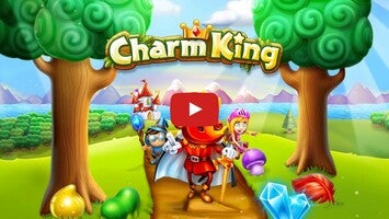 Vídeo-gameplay de Charm King 1