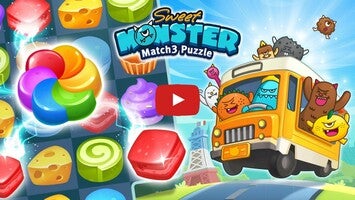 Video gameplay SweetMonster 1