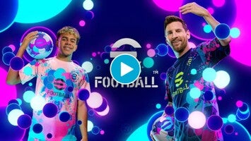 Video cách chơi của eFootball PES 20271
