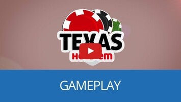 Poker Texas Hold'em Online 1의 게임 플레이 동영상