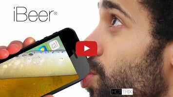วิดีโอเกี่ยวกับ iBeer FREE - Drink beer now! 1