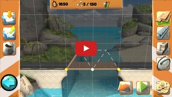 Video about Bridge Constructor Playground FREE 1