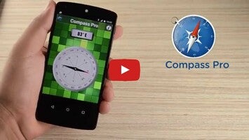 วิดีโอเกี่ยวกับ Compass Pro 1