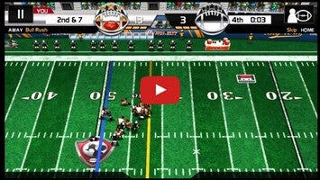 Gameplay video of Big Win Football 2015 1
