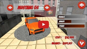 Vídeo-gameplay de Crime Driver Simulator 1