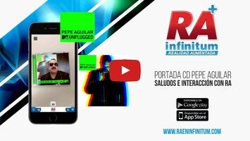 RA Infinitum1動画について