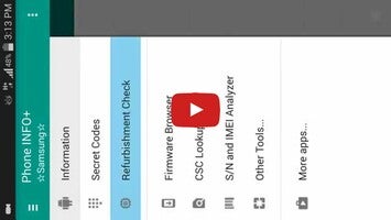 Phone INFO 1 के बारे में वीडियो