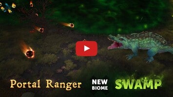 Vídeo-gameplay de Portal Ranger 1
