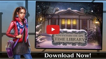 Vídeo de gameplay de Time Library 1