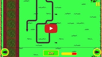 Video gameplay Garden Snake 2 1