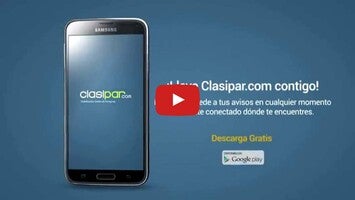 วิดีโอเกี่ยวกับ Clasipar 1