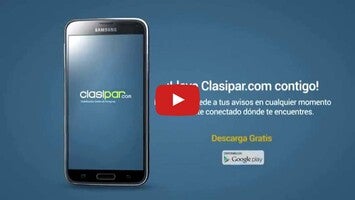 Video about Clasipar 1