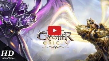 Video gameplay Crasher: Origin 1