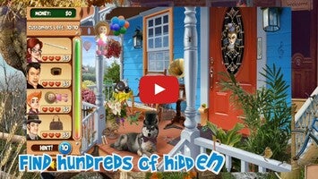 Videoclip cu modul de joc al Hidden Object Home Makeover 3 FREE 1