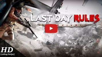 Vídeo-gameplay de Last Island of Survival 1