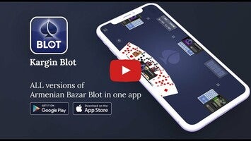 Vidéo de jeu deKargin Blot1