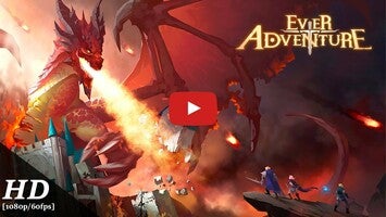 Vidéo de jeu deEver Adventure1