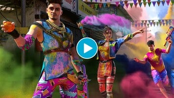 Vídeo-gameplay de ScarFall 2.0 1