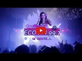 Vídeo de Radio Eco FM 1