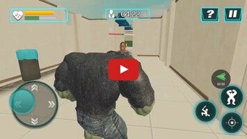 Vídeo de gameplay de Monster Superhero Prison War 1