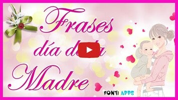 Vidéo au sujet deFrases Dia Madre1