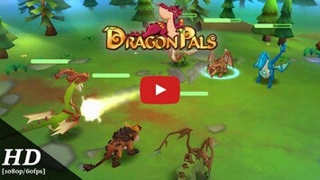 Vídeo de gameplay de Dragon Pals 1