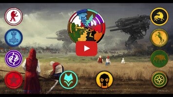 Gameplayvideo von Scythe Randomizer 1