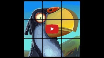 Monster Sliding Puzzle 1의 게임 플레이 동영상