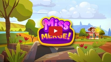 Gameplay video of Miss Merge 1