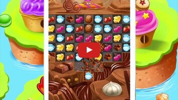 Vídeo de gameplay de Pastry Pop 1