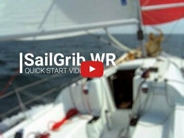Video about SailGrib WR Free 1.6.1 1