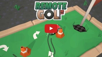 Vídeo-gameplay de Remote Golf 1