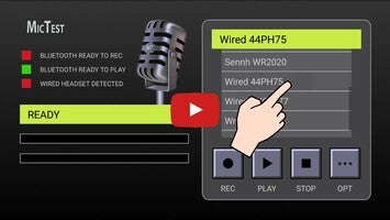 Video about Mic Test 1