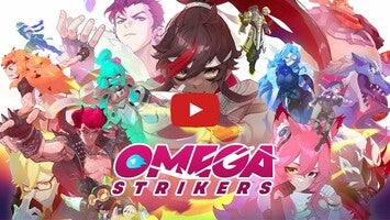 Gameplay video of Omega Strikers 1