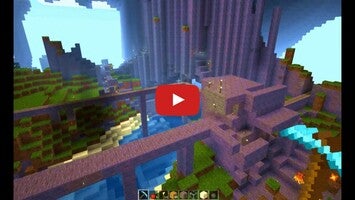 Gameplay video of Multicraft: Pocket Edition 1
