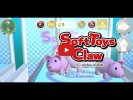 Soft Toys Claw : Claw Machine1的玩法讲解视频