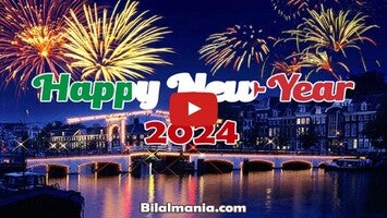 Video about Happy New Year 2023 1