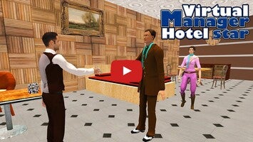 طريقة لعب الفيديو الخاصة ب Virtual Manager Hotel Star1