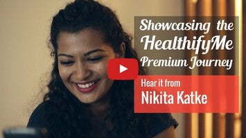 Видео про HealthifyMe 1