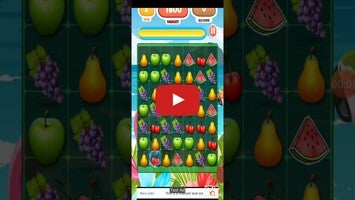 Match 3 Fruits1のゲーム動画