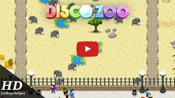 Video gameplay Disco Zoo 1