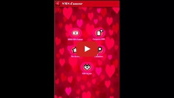 Видео про SMS amoureux 1