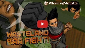 Video del gameplay di Wasteland Bar Fight 1