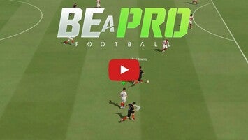 Vídeo de gameplay de Be a Pro 1