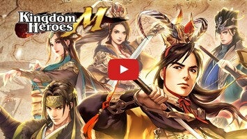 Vídeo de gameplay de Kingdom Heroes M 1