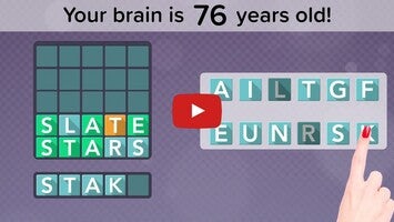 Wordlook - Guess The Word Game1のゲーム動画